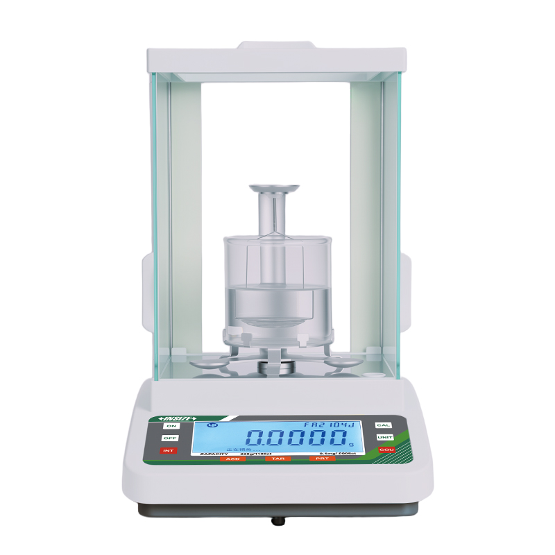 Electronic Density Balances