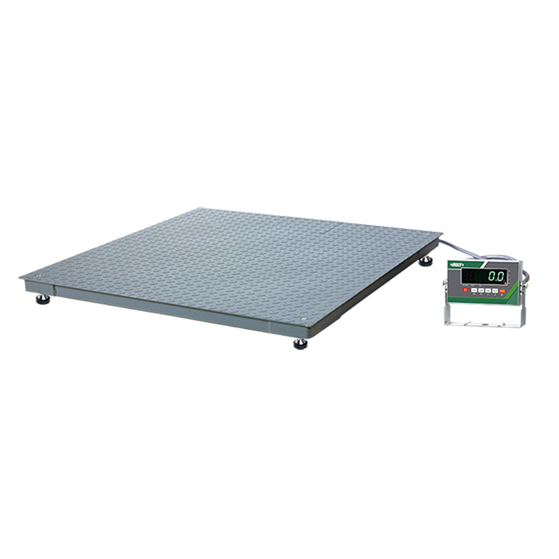 High Precision Floor Scales