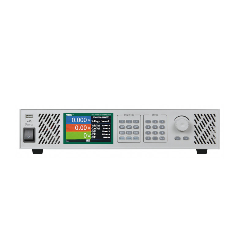 High Power Programmable DC Power Supplies