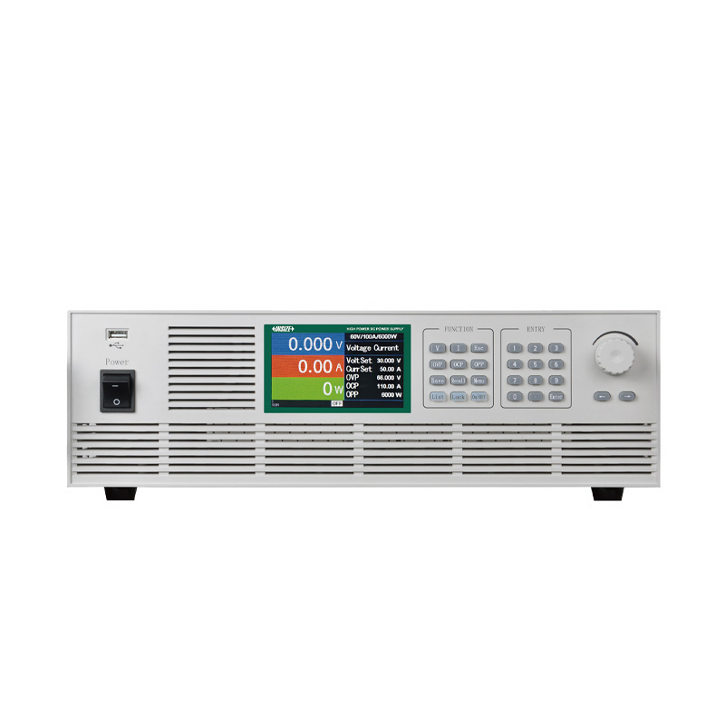 High Power Programmable DC Power Supplies