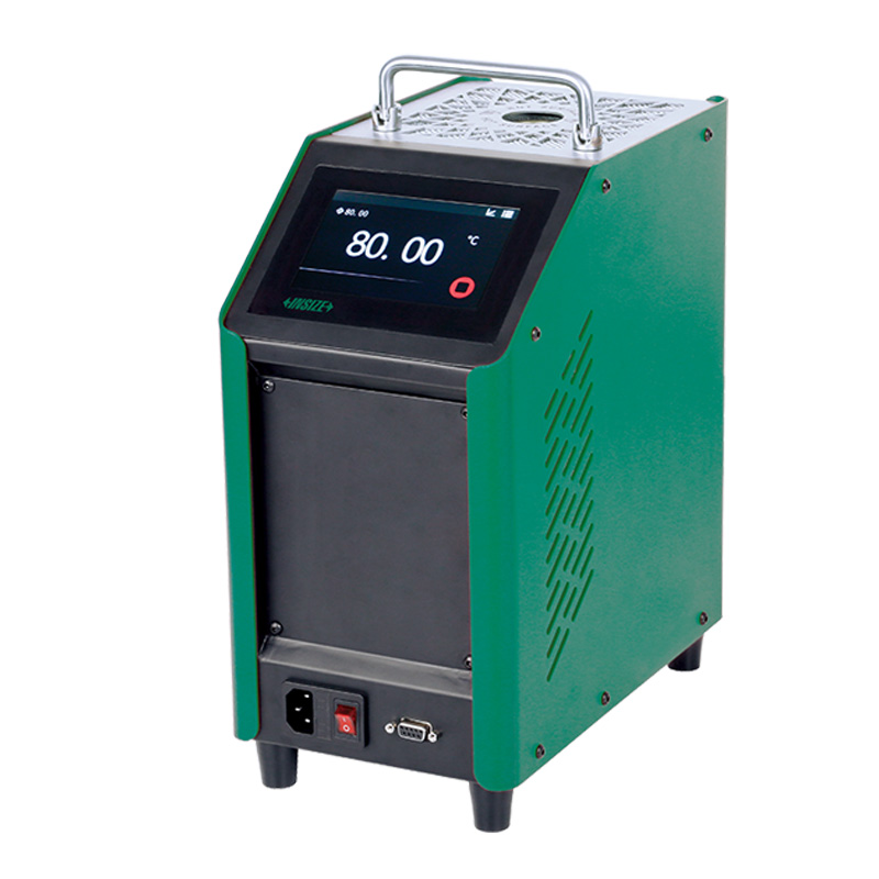 Portable Medium Temperature Dry Block Calibrator