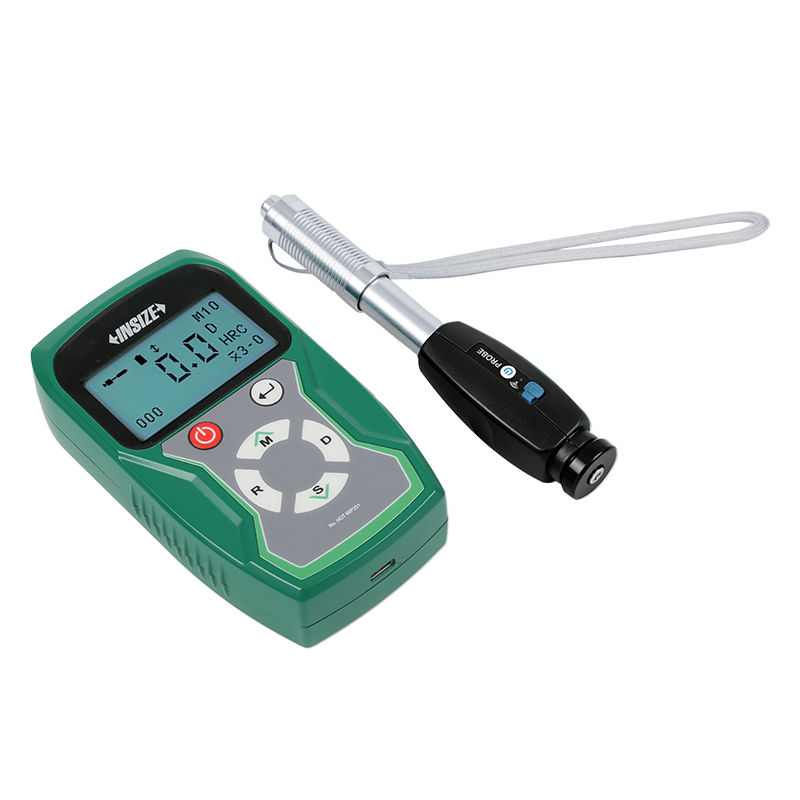 Portable Leeb Hardness Tester With Wireless Probe