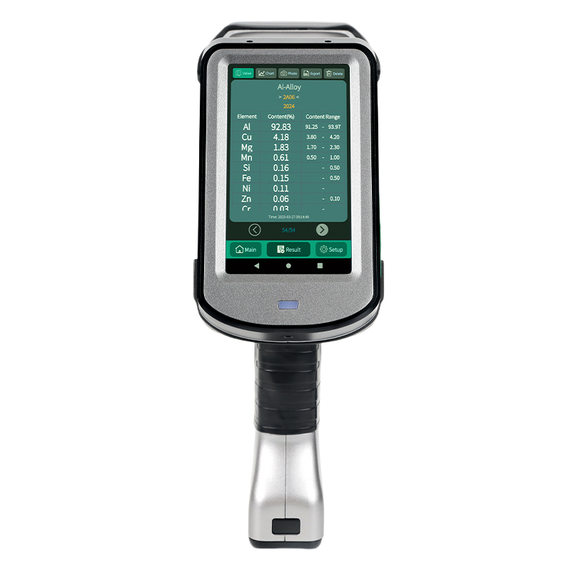 Handheld Libs Spectrometer
