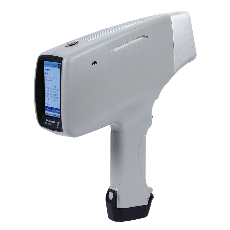 Handheld XRF Alloy Analyzer (Basic Type)