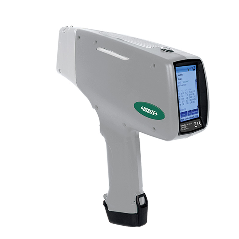 Handheld XRF Alloy Analyzer (Basic Type)