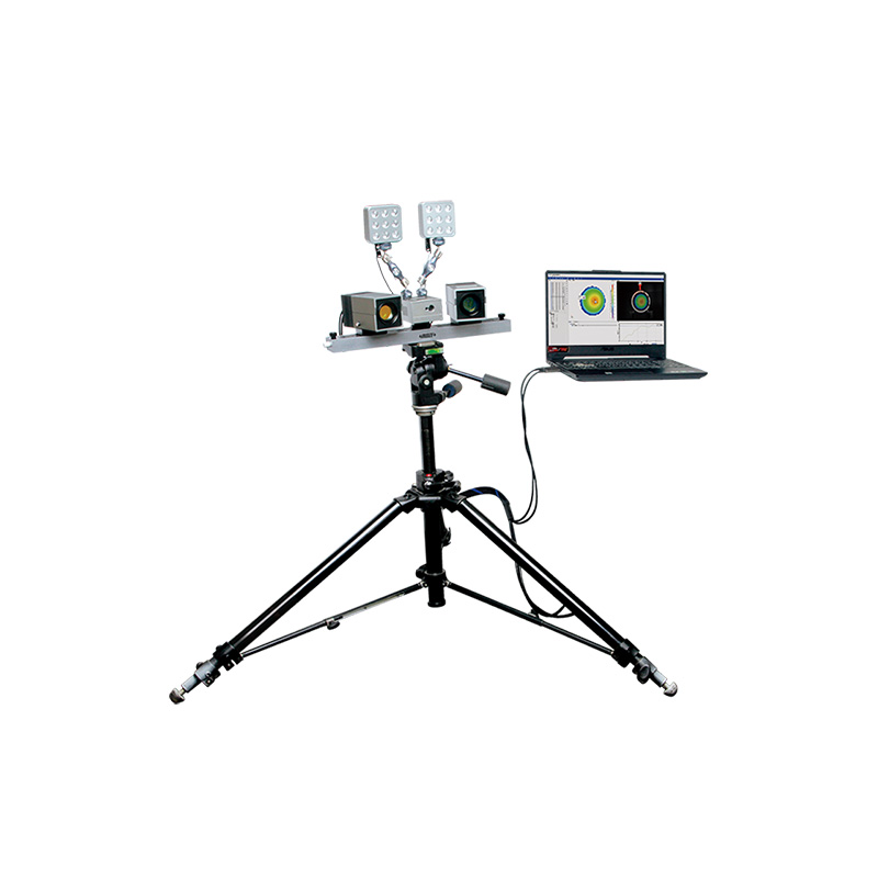 Three-Dimension Full-Field Strain Measurement Systems