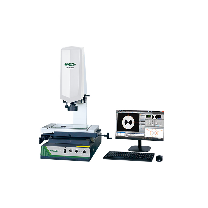 Manual Vision Measuring Systems (Standard Type)