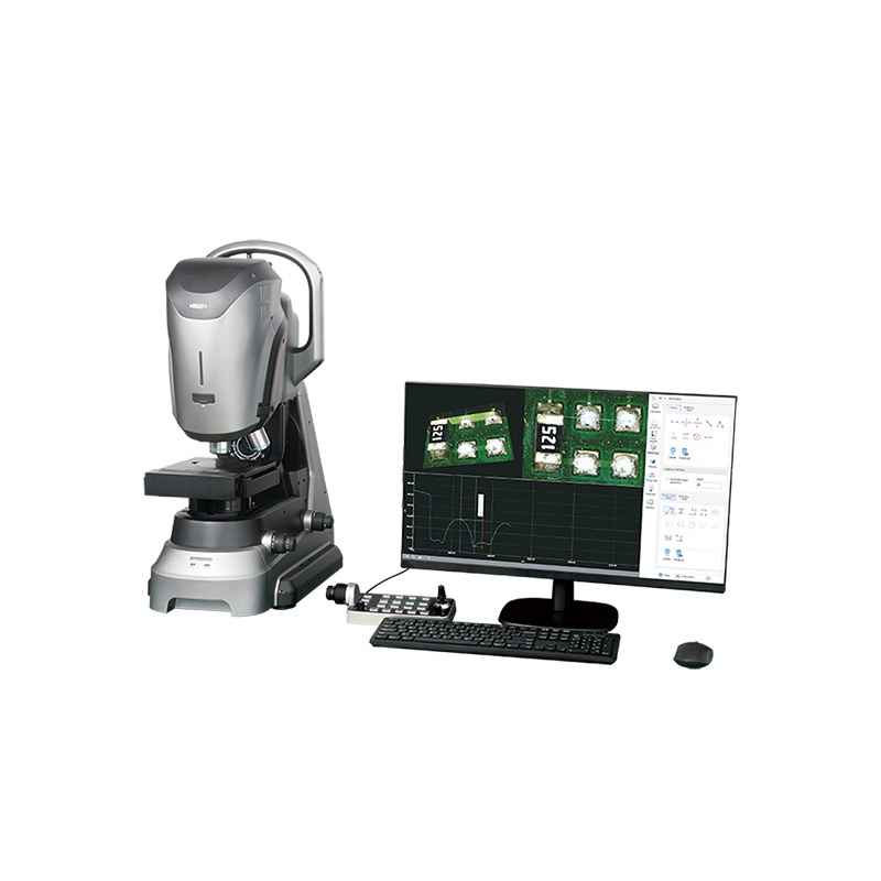Large Depth Of Field 3D Measuring Microscope (Advanced Type)