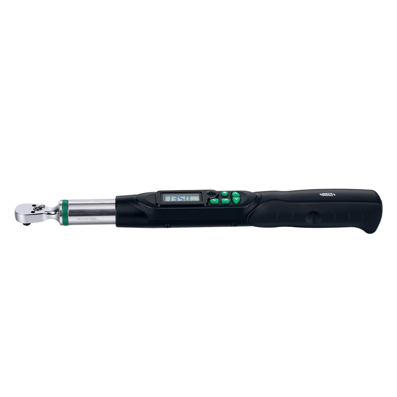 Digital Torque Wrenches With Memory