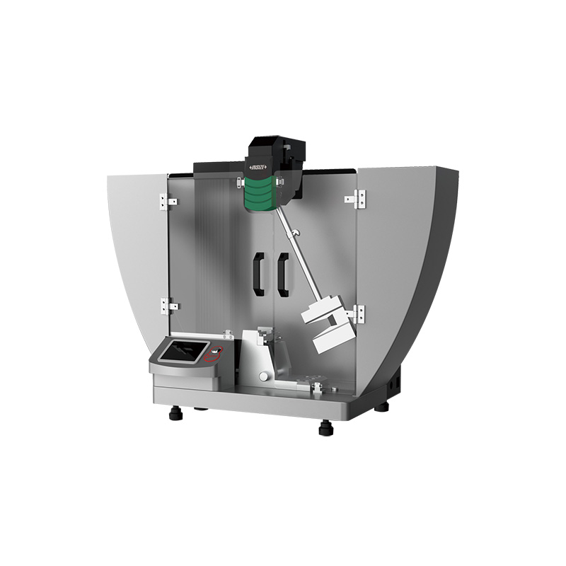 Plastic Pendulum Impact Testing Machines (Advanced Type)