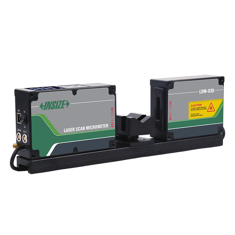 Laser Scan Micrometers (Advanced Type)