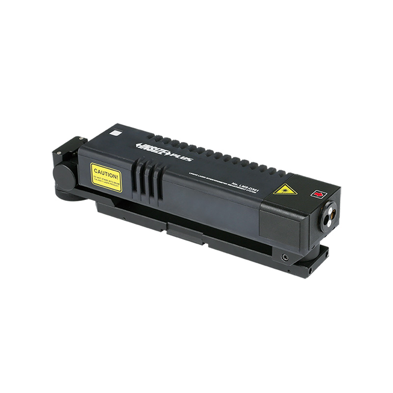 Linear Laser Interferometer Measurement System