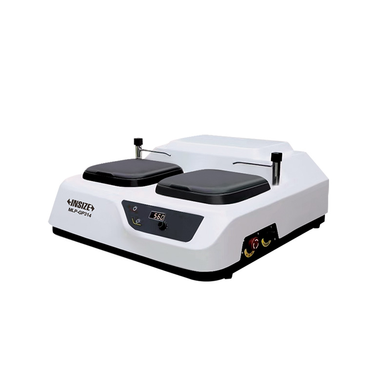 Manual Grinder And Polisher (Basic Type)