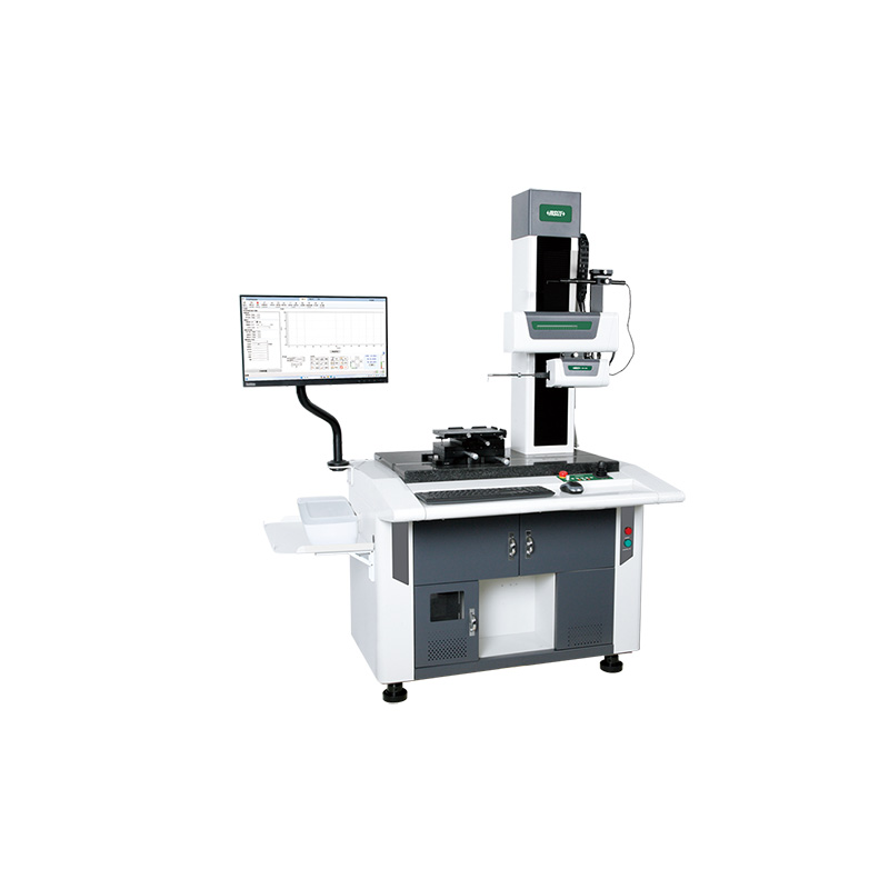 Roughness and profile measuring machine  (two probes type)