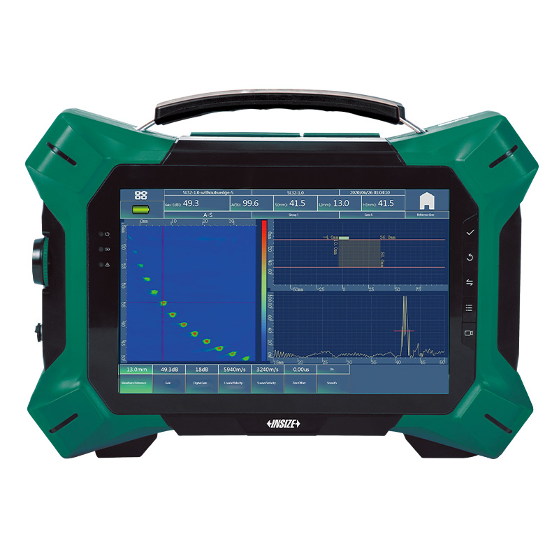 Ultrasonic Phased Array Detectors