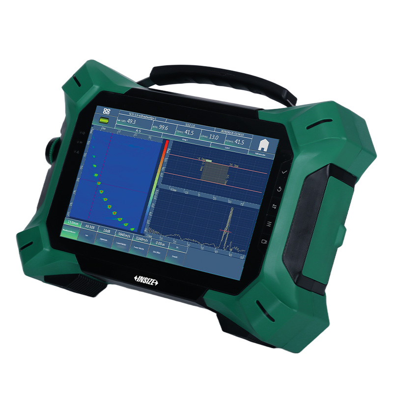 Ultrasonic Phased Array Detectors