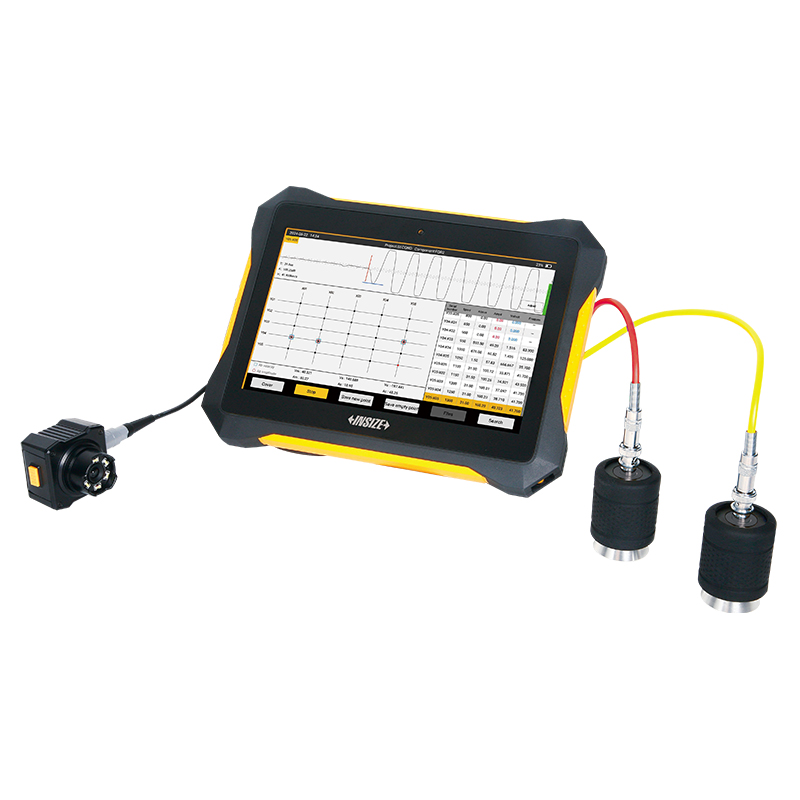 Ultrasonic Flaw Detector For Concrete