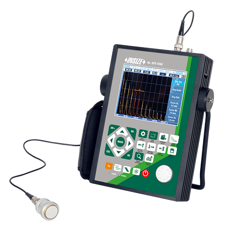 Digital Ultrasonic Flaw Detector (Basic Type)