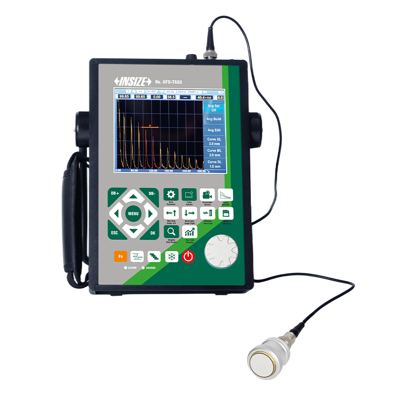 Digital Ultrasonic Flaw Detector (Basic Type)