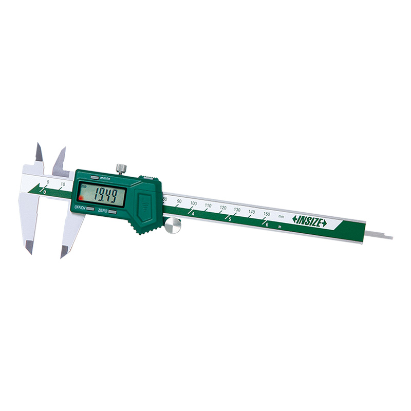 Built-In Wireless Digital Calipers