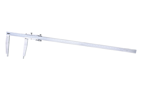 Long Jaw Vernier Calipers (Separate Type)