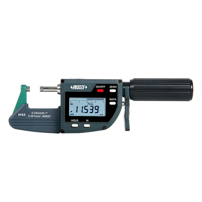Digital Micrometers/Snap Gauges (Basic Type)