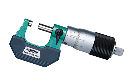 Quick Feeding Outside Micrometers