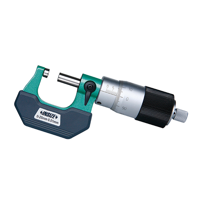 Quick Feeding Outside Micrometers