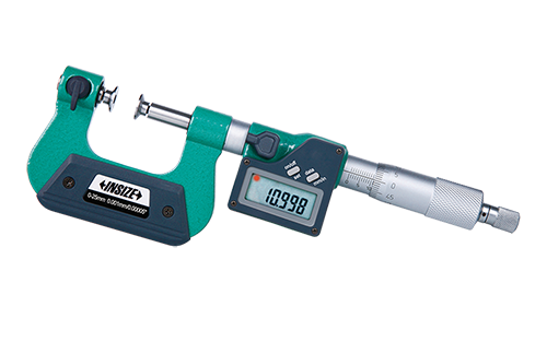 Digital Universal Micrometers