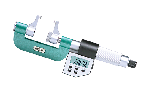 Digital Caliper Type Micrometers