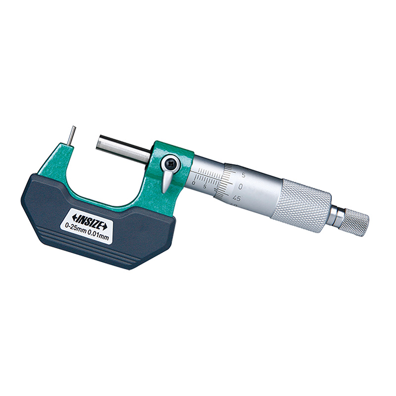 Cylindrical Anvil Tube Micrometers