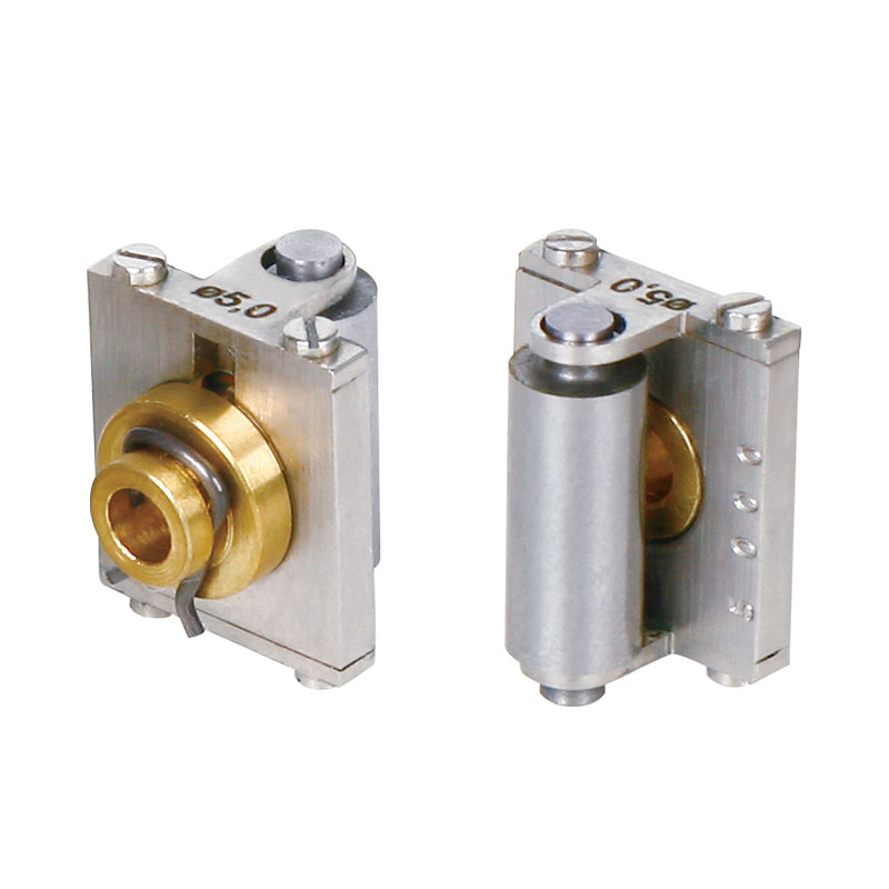 Cylindrical Tips For Gear Tooth Micrometers