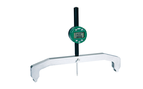 Large Range Digital Radius Gauges