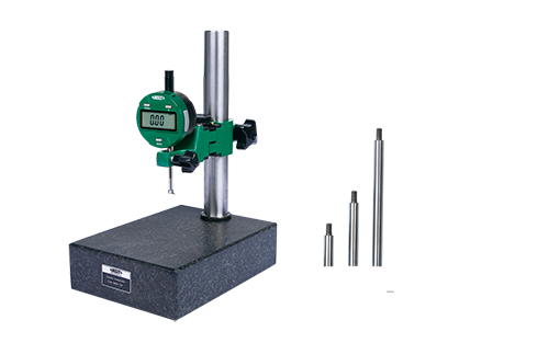 Digital Groove Measurement Stands