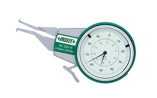 Internal Dial Caliper Gauges